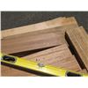 Image 9 : Multiple Mix Lumber African Mahogany, Fir, LVL Core Lengths, Misc Sizes to 47"L