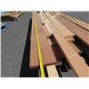 Image 8 : Multiple Mix Lumber African Mahogany, Sapele, Fir Lengths, Misc Sizes to 134"L