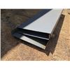 Image 2 : Multiple Sheetmetal Sections 114" x 40"