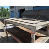 Image 2 : Wooden Tables 97" x 48" x 32"H