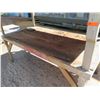 Image 3 : Wooden Tables 97" x 48" x 32"H