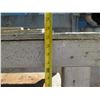 Image 8 : Wooden Tables 97" x 48" x 32"H