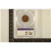 Image 1 : 1954 LINCOLN WHEAT CENT PCGS MS64RD