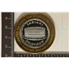 Image 1 : CASINO $10 SILVER TOKEN (UNC) CAESARS PALACE