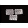 Image 2 : 3-1 GRAM PROOF SILVER RIFLE THEMED INGOTS