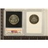 Image 2 : 1968-S & 1977-S PROOF KENNEDY HALF DOLLARS