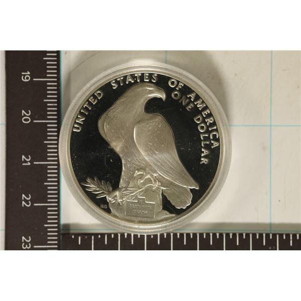 1984-S US PROOF SILVER "LOS ANGELES OLYMPICS" $1