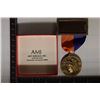 Image 1 : ART MEDALS INC. 1 1/2" BRONZE 1976 AMERICAN