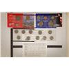 Image 2 : 2006 US MINT SET (UNC) P/D (WITH ENVELOPE) AND