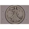 Image 1 : 1916-D OBVERSE MINT MARK SILVER WALKING LIBERTY