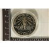 Image 2 : 1986-S US PROOF SILVER "LIBERTY" $1 IN HARD