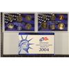 Image 1 : 2004 US PROOF SET (WITH BOX)