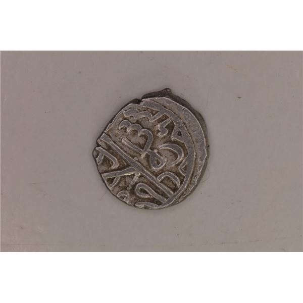886-918 A.D. SILVER OTTOMAN EMPIRE BAYAZID II
