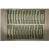 Image 2 : 25-2013 US $1 FRN CRISP UNC GREEN SEAL BILLS