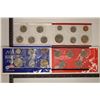 Image 1 : 2005 US MINT SET (UNC) P/D (WITH ENVELOPE)