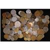 Image 2 : 30.8 OZ. OF ASSORTED FOREIGN BULK CHANGE,