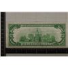 Image 2 : 1929 US $100 NATIONAL CURRENCY, BROWN SEAL.