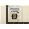 Image 1 : 1982-S KENNEDY HALF DOLLAR PCGS PR69 DCAM WITH