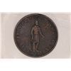 Image 2 : 1852 QUEBEC CANADA 1 PENNY BANK TOKEN