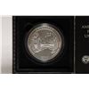 Image 1 : 2011-P SILVER 5 OZ. AMERICA THE BEAUTIFUL COIN