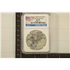 Image 1 : 2013 (W) AMERICAN SILVER EAGLE NGC MS70 STRUCK AT