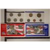 Image 1 : 2003 US MINT SET (UNC) P/D (WITH ENVELOPE)