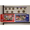 Image 2 : 2003 US MINT SET (UNC) P/D (WITH ENVELOPE)