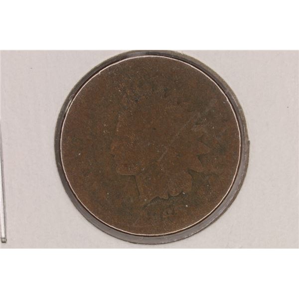 1868 BETTER DATE INDIAN HEAD CENT. 2025 REDBOOK