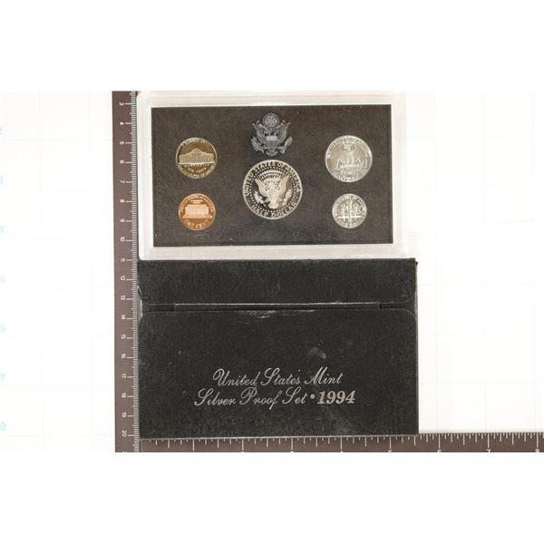 1994 US PROOF SET (WITH BOX)