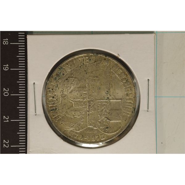 1976 AUSTRIA SILVER 100 SHILLING COIN .4938 OZ. AW