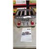 Image 2 : WOLF GOURMET 4 SLICE TOASTER - TESTED WORKING, RETAIL $649