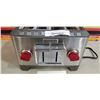 Image 3 : WOLF GOURMET 4 SLICE TOASTER - TESTED WORKING, RETAIL $649