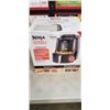 Image 2 : NINJA 4QT AIR FRYER - TESTED WORKING, RETAIL $99