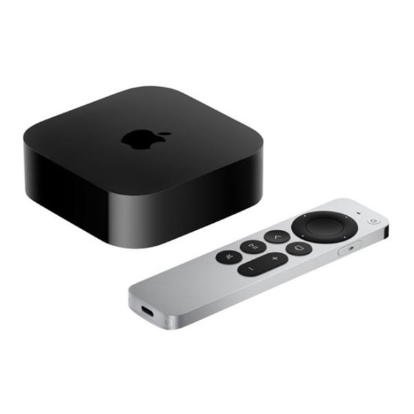 APPLE TV 4K 64GB, RETAIL $179