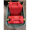 Image 2 : TWO LARGE JERRY CANS