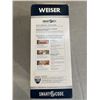 Image 2 : WEISER SMART CODE TOUCHPAD KEYLESS ENTRY DOOR LOCK