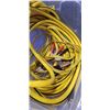 Image 2 : GARDEN HOSE AND BOOSTER CABLES