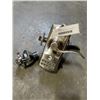 Image 1 : SCHLAGE ELECTRONIC DOOR LOCK AND TAYMOR DEADBOLT WITH KEY