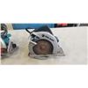 Image 2 : MAKITA AND BLACK AND DECKER CIRCULAR SAWS, TESTED WORKING