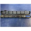 Image 2 : CASED KOBALT TORQUE WRENCH
