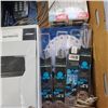 Image 2 : BOX OF ASSORTED ELECTRONICS