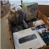 Image 4 : BOX OF ASSORTED ELECTRONICS