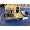 Image 1 : KEY CUTTING AND CLEANING MACHINE WORKING WITH BLANKS