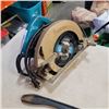 Image 3 : MAKITA CIRCULAR SAW AND BOLT CUTTERS