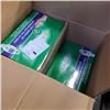Image 2 : 2 CASES OF HAND SANITIZER, 70ML BOTTLES WITH CARABINER, 144 PER CASE, ONE CASE IS INCOMPLETE