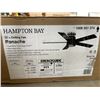 Image 3 : 2 CEILING FANS WITH LIGHTS NEVER ASSEMBLED NO REMOTES