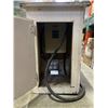 Image 2 : BREAKER BOX IN WOODEN ENCLOSURE