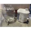 Image 2 : GLASS DISPENSER, TFAL PROCESSOR AND MORE