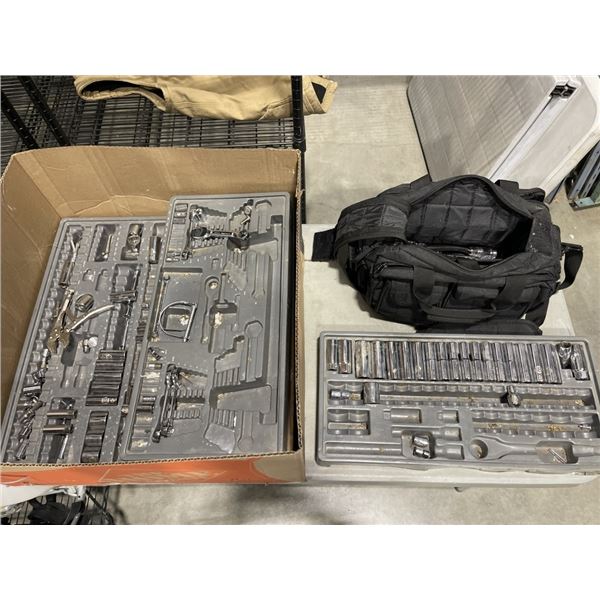 MASTERCRAFT SOCKET SET