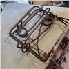 Image 2 : ASSORTED VINTAGE COLLECTIBLE ANIMAL TRAPS